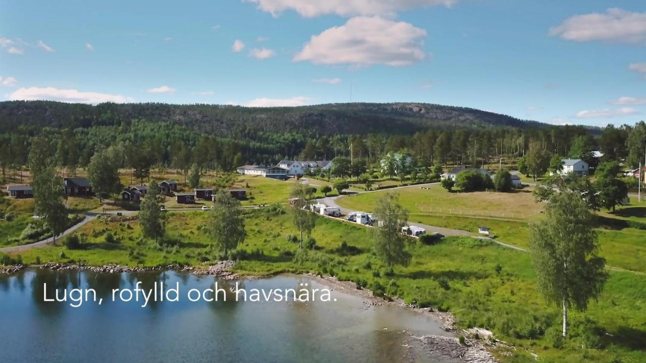Mavikens Camping Exterior photo