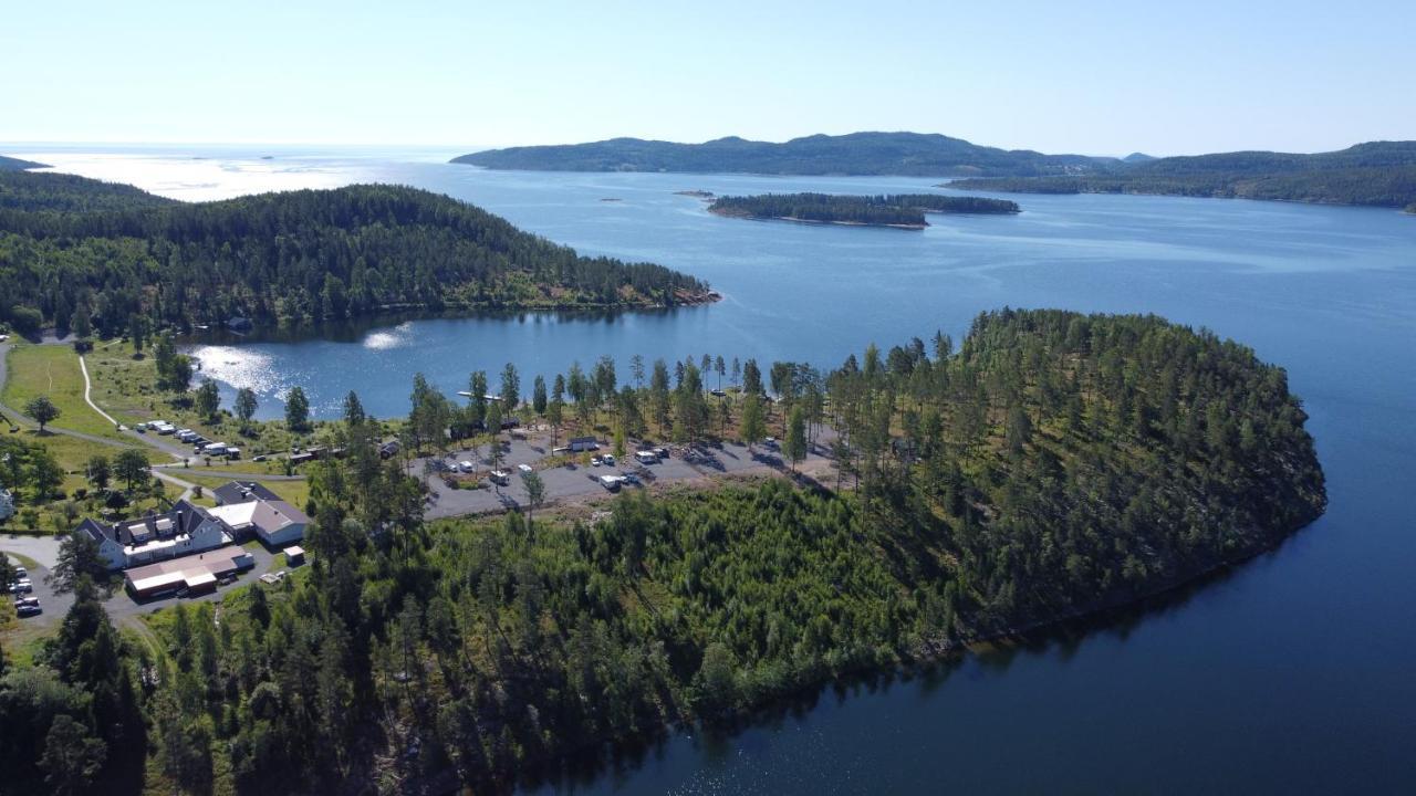 Mavikens Camping Exterior photo