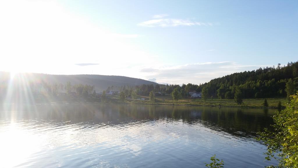 Mavikens Camping Exterior photo