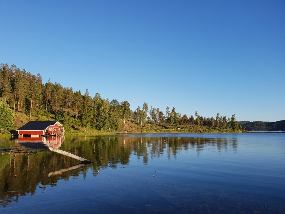 Mavikens Camping Exterior photo